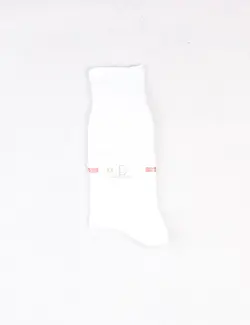 جوراب نخی مردانه ساده داکس SDU1003