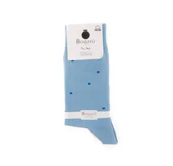 جوراب مردانه طرح دار bogaro کد SMS1038