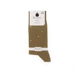 جوراب مردانه طرح دار bogaro کد SMS1040