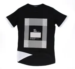 تی شرت مردانه ترک طرح دار madmext کد TS1060