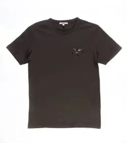 تی شرت مردانه ترک ساده کوتون KOTON کد TS1072