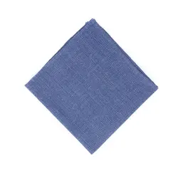 دستمال جیب دست دوز ساده PSH1135