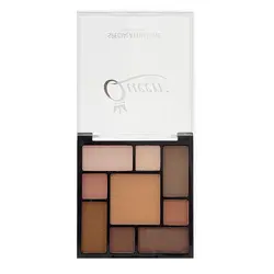 سایه چشم 9 رنگ QUEEN-01