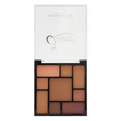 سایه چشم 9 رنگ QUEEN-02