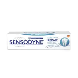 خمیردندان سنسوداین REPAIR & PROTECT مدل EXTRA FRESH