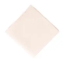 دستمال جیب ساده دست دوز PSH1143