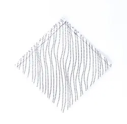 دستمال جیب طرح دار PSH1150