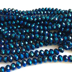 سنگ کریستال آبی سایز 8