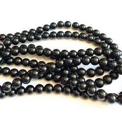 سنگ اونیکس براق 8mm