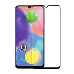 گلس محافظ صفحه نمایش سرامیکی براق 9D سامسونگ A10s