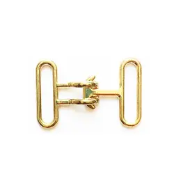 قفل طلایی فلزی بسته 1 عددی