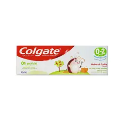 خمیردندان کودک کلگیت 0 تا 2 سال حجم 40ml