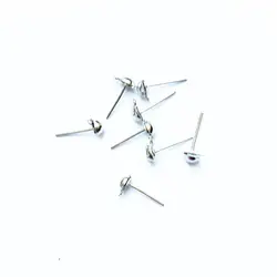 میخ گوشواره آویزی بسته 20 عددی kks1002