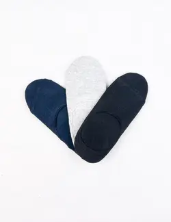 سه عدد پاپوش نخی مردانه SPA1001