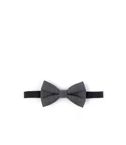 پاپیون طرح دار مردانه دست ساز کتان Lauren Vickers کد BT1024
