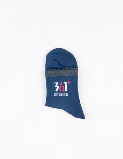 جوراب نخی مردانه برند 361 SBR1005