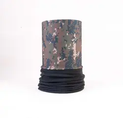 اسکارف مردانه طرح دار چریکی SW1003