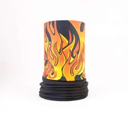 اسکارف پشمی مردانه طرح دار SW1007