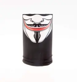 اسکارف شب نما طرحدار کد SL1001