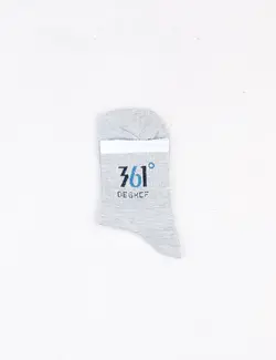 جوراب نخی مردانه برند 361 SBR1003