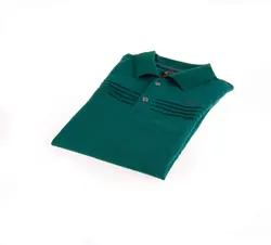 تی شرت یقه دار مردانه طرح PS1002 - GUCCI