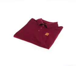 تیشرت یقه دار مردانه طرح PS1012 - OLD HOUNDRED