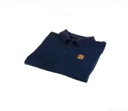 تیشرت یقه دار مردانه طرح PS1014 - OLD HOUNDRED