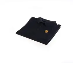 تیشرت یقه دار مردانه طرح PS1013 - OLD HOUNDRED