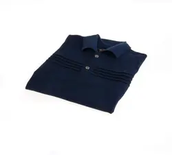 تی شرت یقه دار مردانه طرح PS1009 - GUCCI