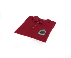 تیشرت یقه دار مردانه PS1019 - BOGANI