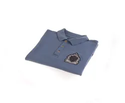 تیشرت یقه دار مردانه PS1022 - BOGANI