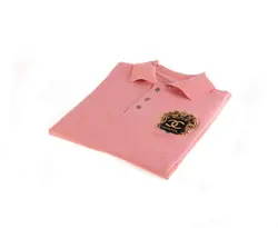 تی شرت یقه دار مردانه طرح PS1065-CHANEL