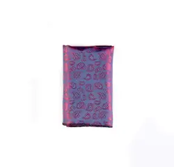 دستمال جیب طرح بته جقه کد PS1040