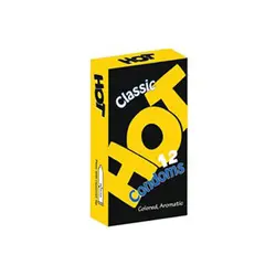 کاندوم هات دوازده عددی مدلCLASSIC A- کدco1192