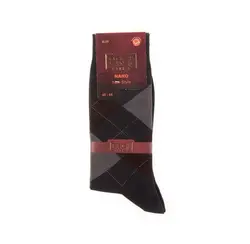 جوراب مردانه طرح دار pro کد SMS1028
