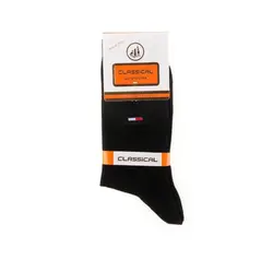 جوراب مردانه ساده classical کد SMS1071