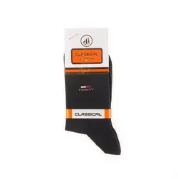 جوراب مردانه ساده classical کد SMS1068