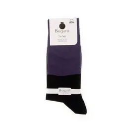جوراب مردانه طرح دار bogaro کد SMS1062