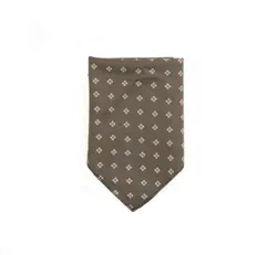 دستمال سر و گردن طرح دار BA1023