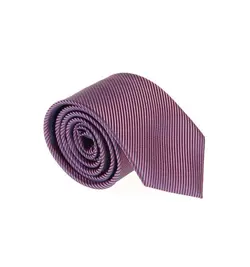کراوات ابریشمی طرح دار مردانه Rossi کد T1070