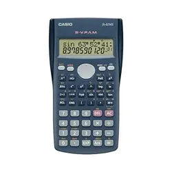 ماشین حساب برند کاسیو CASIO کد FX-82-MS
