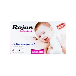 تست بارداری بی بی چک روجان