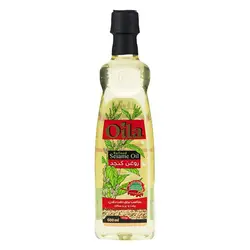 روغن کنجد اویلا 500 میلی‌لیتر