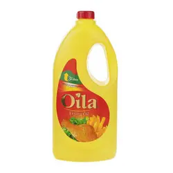 روغن سرخ کردنی اویلا 3 لیتر