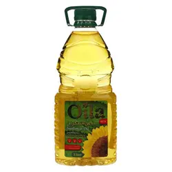 روغن مایع آفتابگردان اویلا 3 لیتر