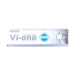 خمیردندان وی وان مدل Whitening حجم 130g