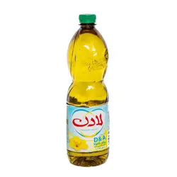 روغن مایع کانولا 810 گرمی لادن