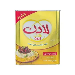روغن نیمه جامد زیروترانس 4 کیلوگرمی لادن