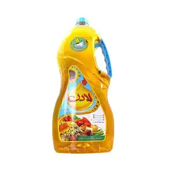 روغن مایع آفتابگردان 3 لیتری لادن