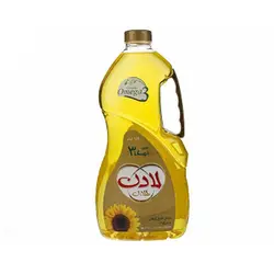 روغن گیاهی 1/8 لیتری لادن طلایی